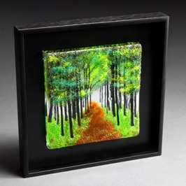 Forest Path
10" x 10"
$270